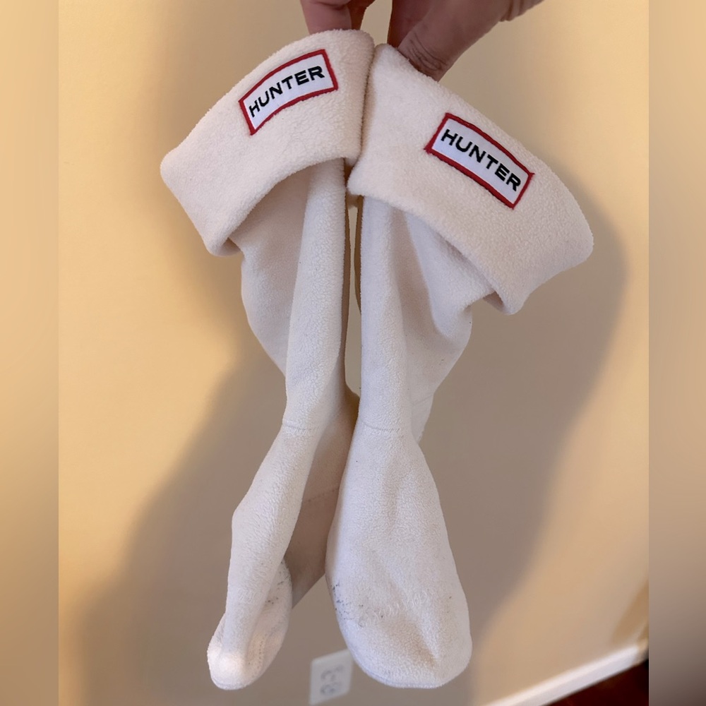 Hunter short boot socks